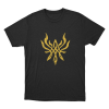 Fire Emblem Crest Of Flames Unisex T Shirt Black