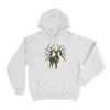 Fire Emblem Deer Crest Unisex Hoodie White