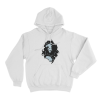 Fire Emblem Lions Crest Unisex Hoodie White