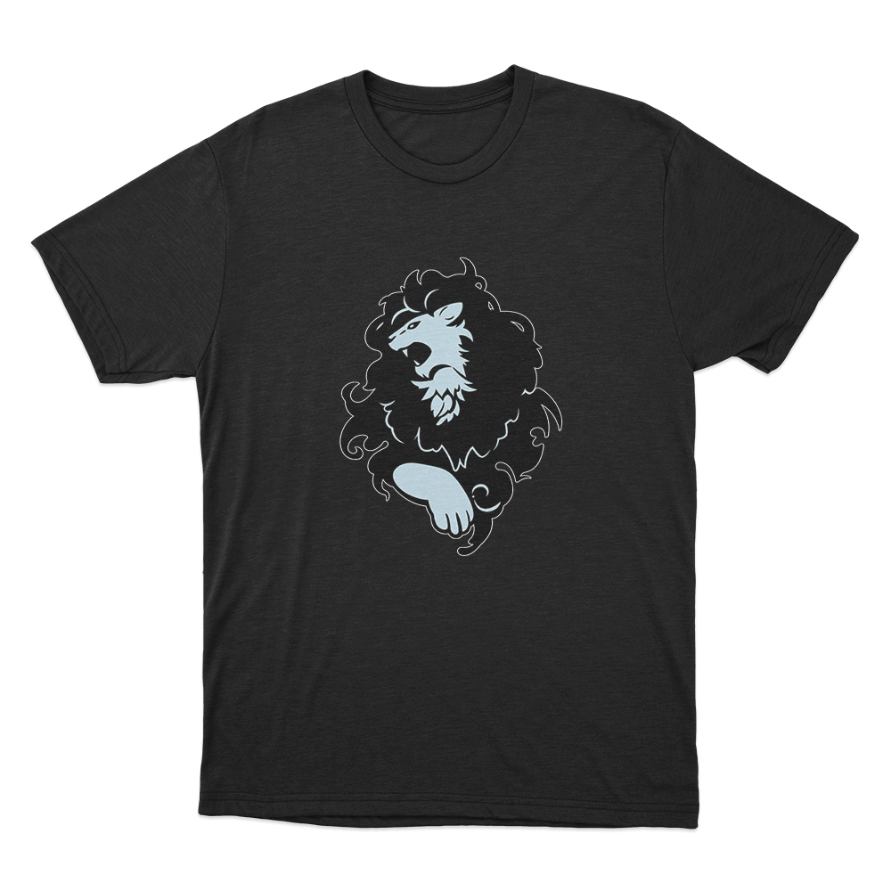 Fire Emblem Lions Crest Unisex T Shirt Black Fire Emblem Lions Crest Unisex T Shirt Black
