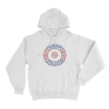 Fire Emblem Twelve Emblem Symbols Unisex Hoodie White